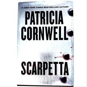New Scarpetta (Book #16 in the Kay Scarpetta Series) by Patricia Cornwell